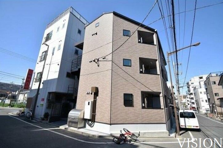 建物外観　☆外観☆