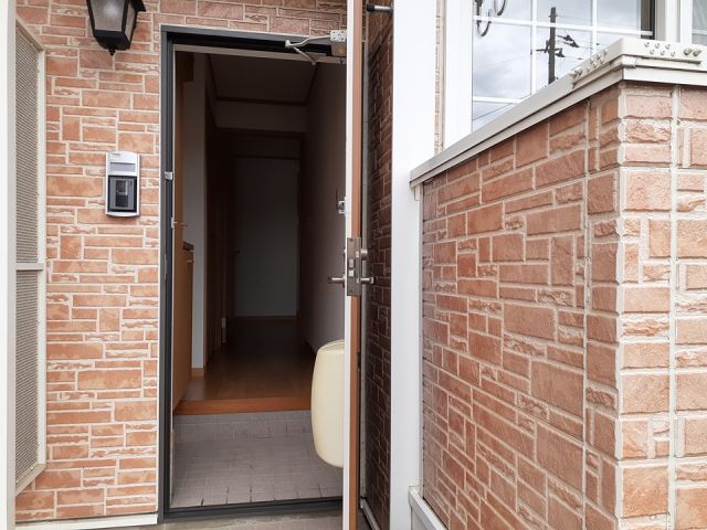 玄関