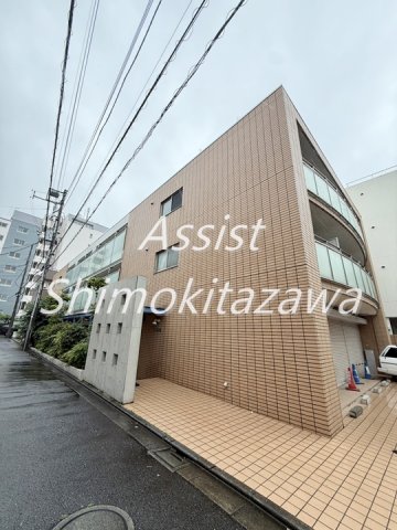 建物外観　お電話でお問い合わせ頂きますとスムーズに対応可能です＾＾