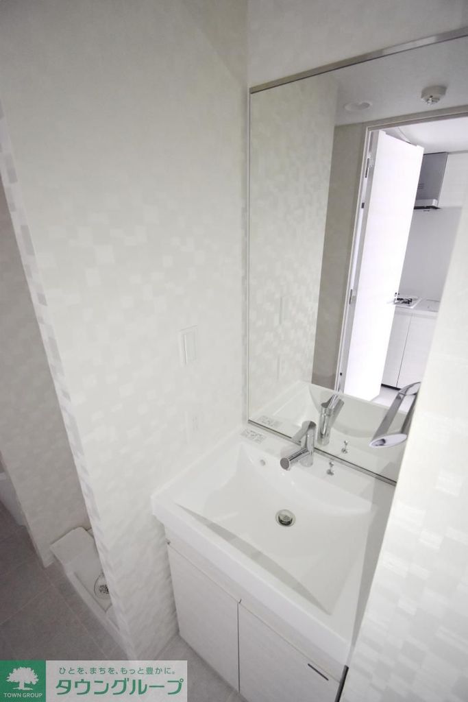 洗面設備　洗面