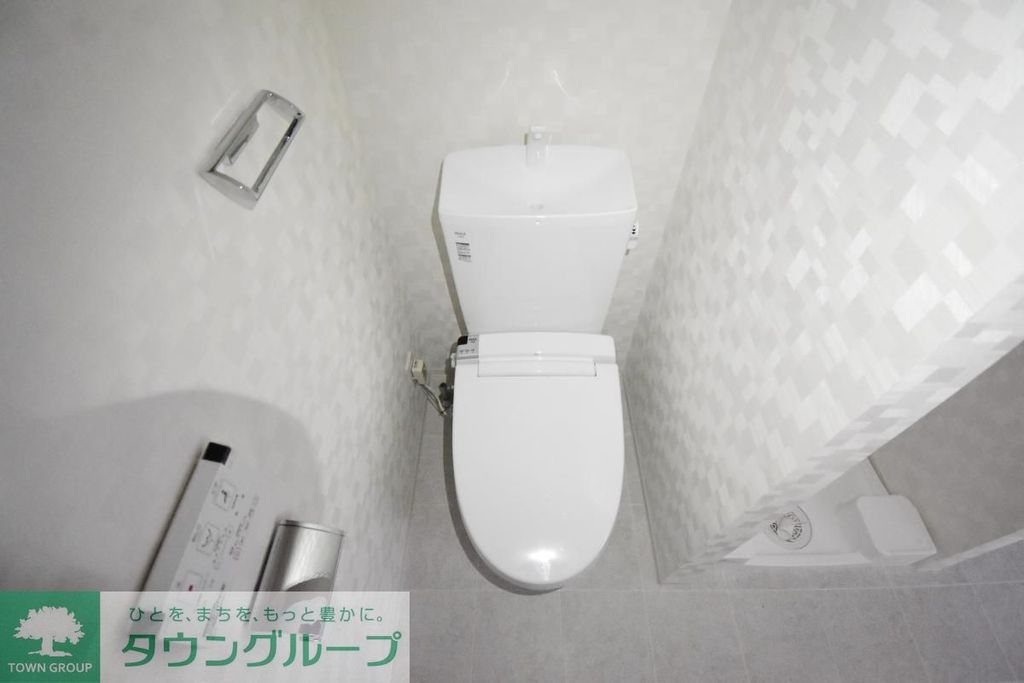 トイレ　トイレ