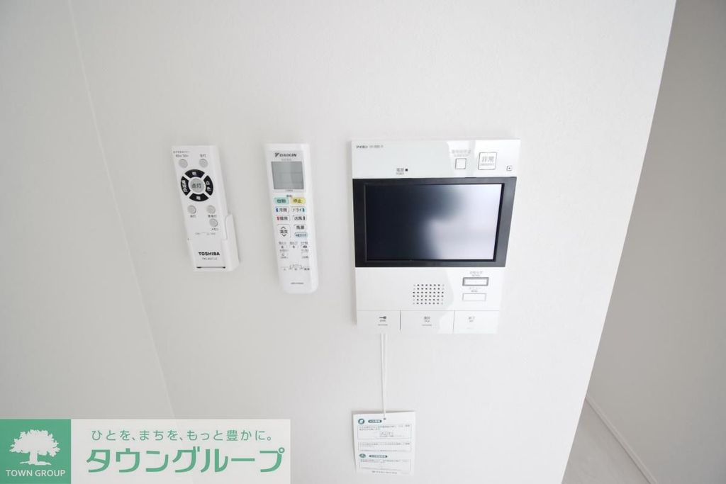 セキュリティ　設備