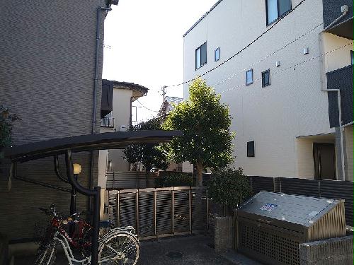 眺望