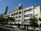 その他　小学校大阪市立堀川小学校（その他）まで1588m