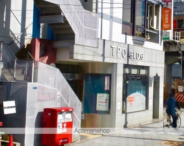 郵便局　大阪玉造郵便局（郵便局）まで259m