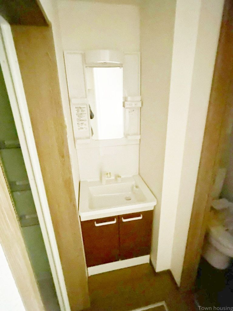 洗面設備　★お問い合わせはタウンハウジングまで★