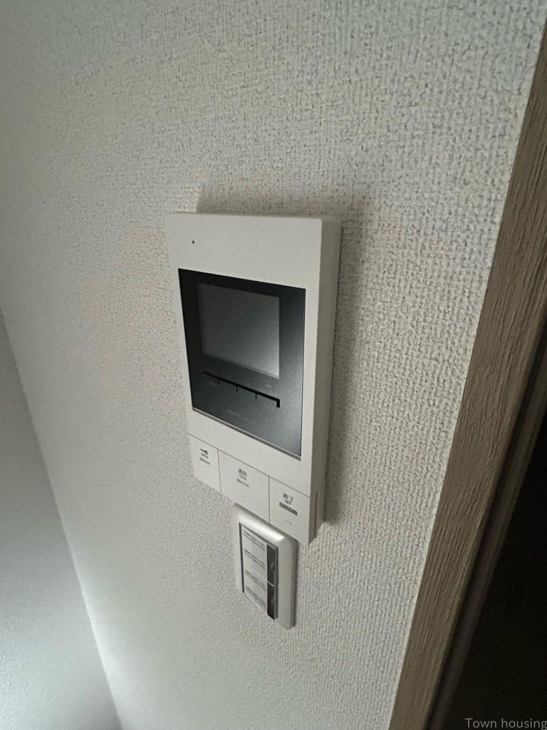 セキュリティ　★お問い合わせはタウンハウジングまで★