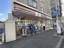 コンビニ　セブン-イレブン 川口本町１丁目店（コンビニ）まで444m