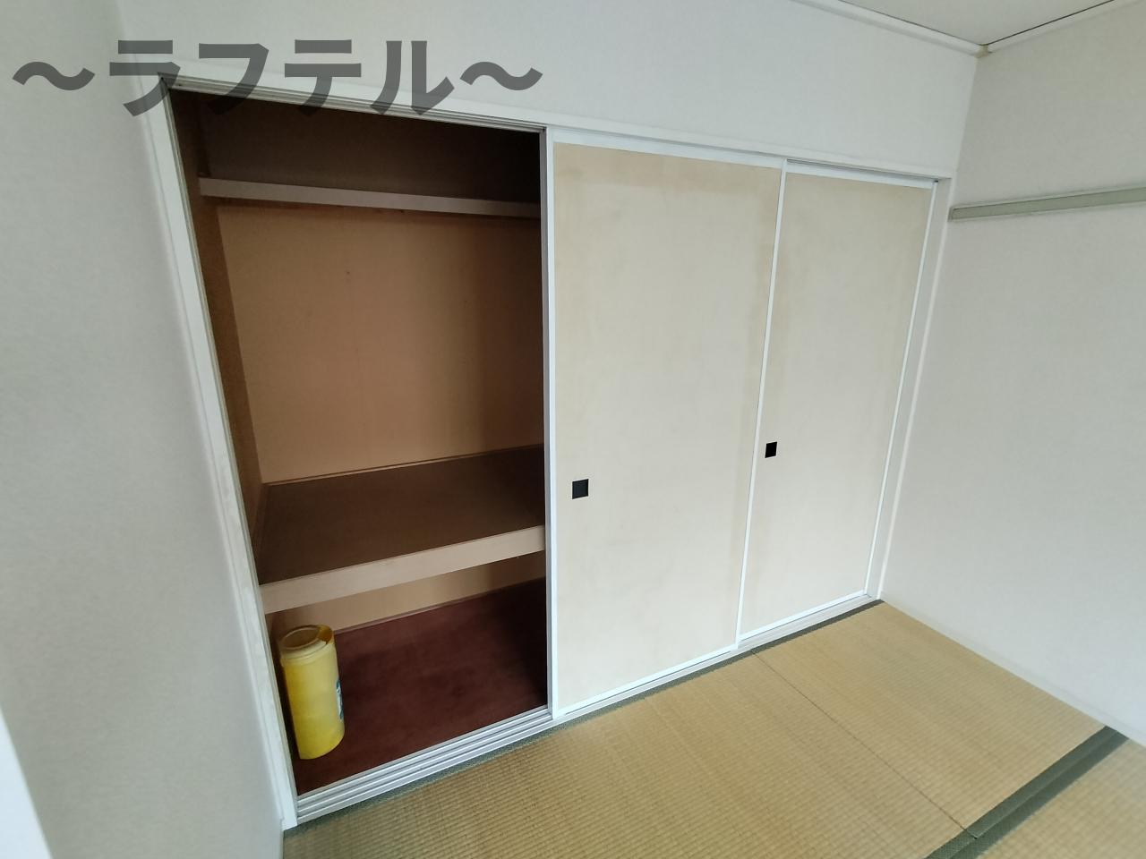 収納　別号室イメージ