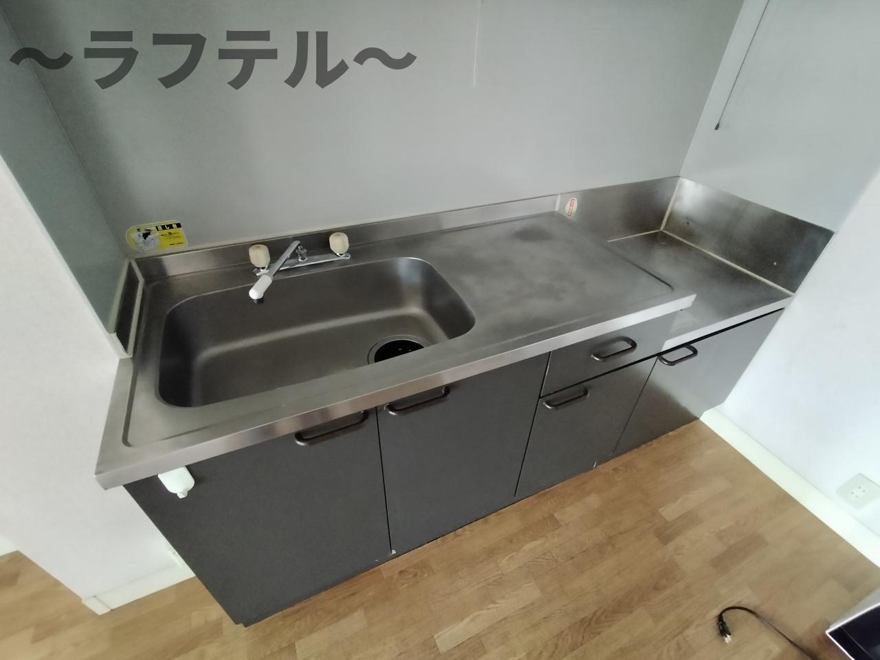 キッチン　別号室イメージ