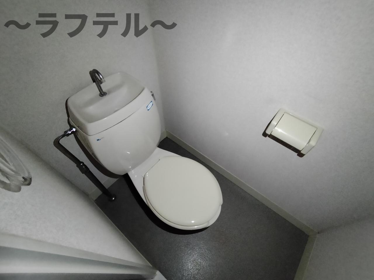 トイレ　別号室イメージ