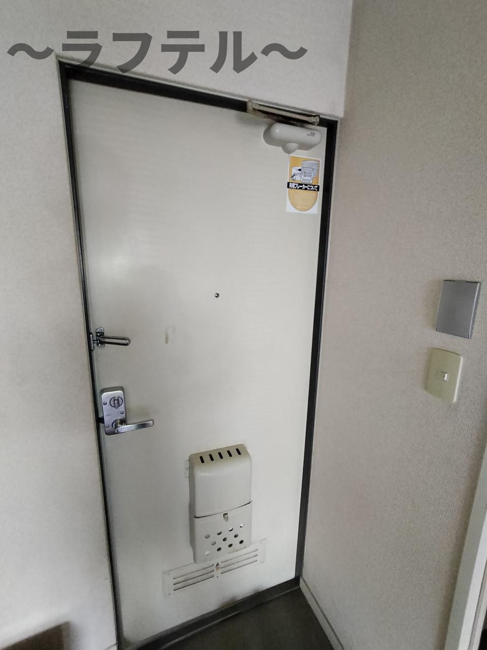 玄関　別号室イメージ