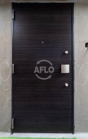 玄関　レジデンス大阪福島フォルテ　玄関
