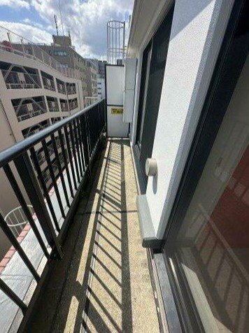 バルコニー　※別部屋参考