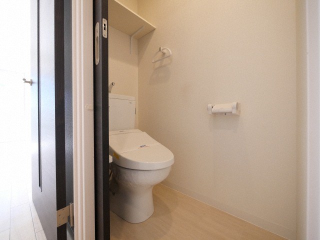 エグゼ難波西IIのトイレ写真