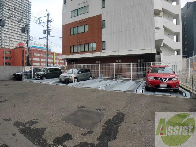 駐車場　駐車場その他