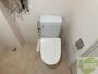 トイレ　トイレです。ウォシュレット付を探している方、おすすめです。