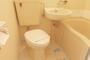 トイレ　落ち着いたトイレです
