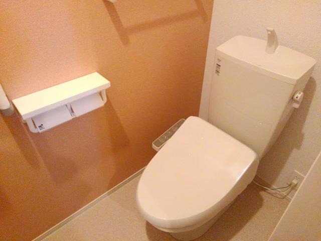 トイレ　図面と現状に相違がある場合には現状を優先