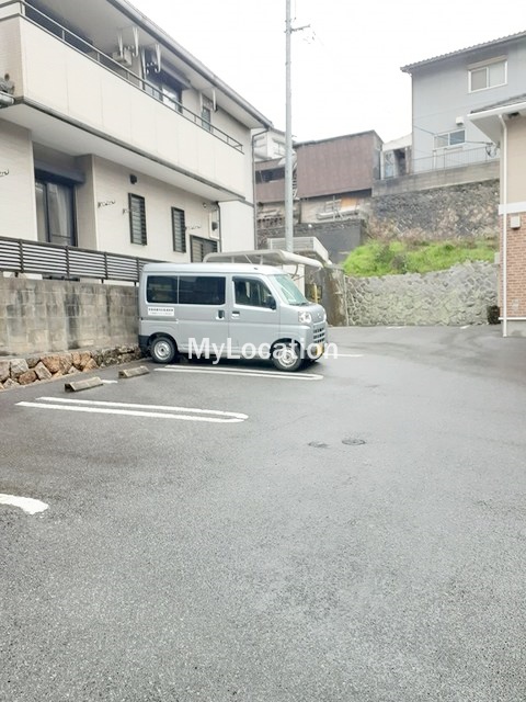 駐車場　☆敷地内に駐車場があります☆