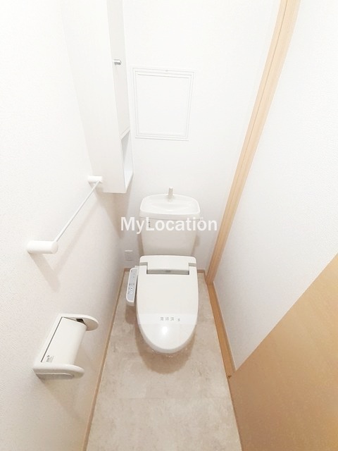 トイレ　☆清潔感のあるトイレです☆
