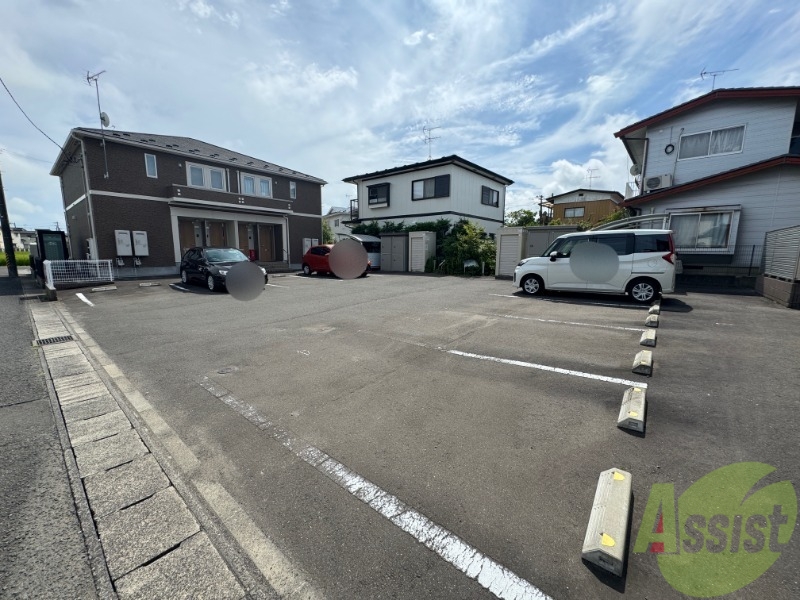その他共有部分　駐輪場その他