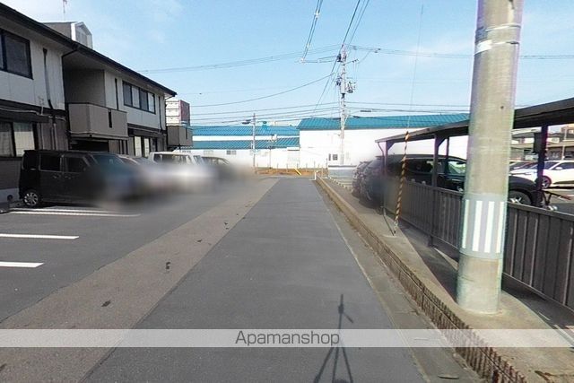 その他　前面道路（その他）まで0m