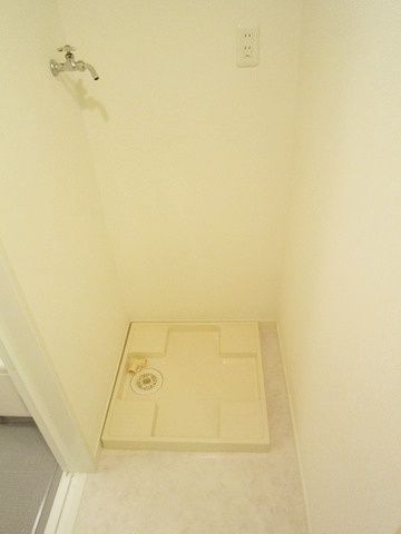 その他部屋・スペース　洗濯機置場