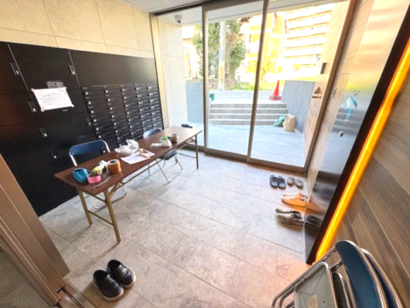 ロビー