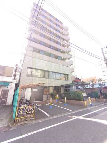 建物外観　日神パレステージ御茶ノ水