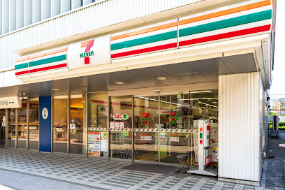 コンビニ　セブンイレブン札幌円山公園駅店（コンビニ）まで640m
