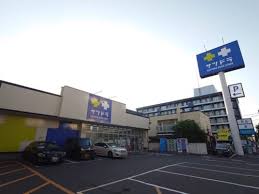 ドラックストア　サツドラ北円山店（ドラッグストア）まで735m