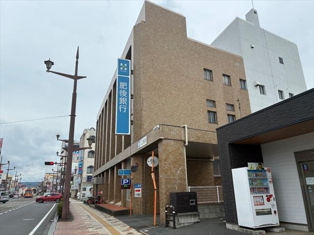 その他　肥後銀行健軍支店（その他）まで520m