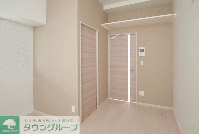 居室・リビング　収納