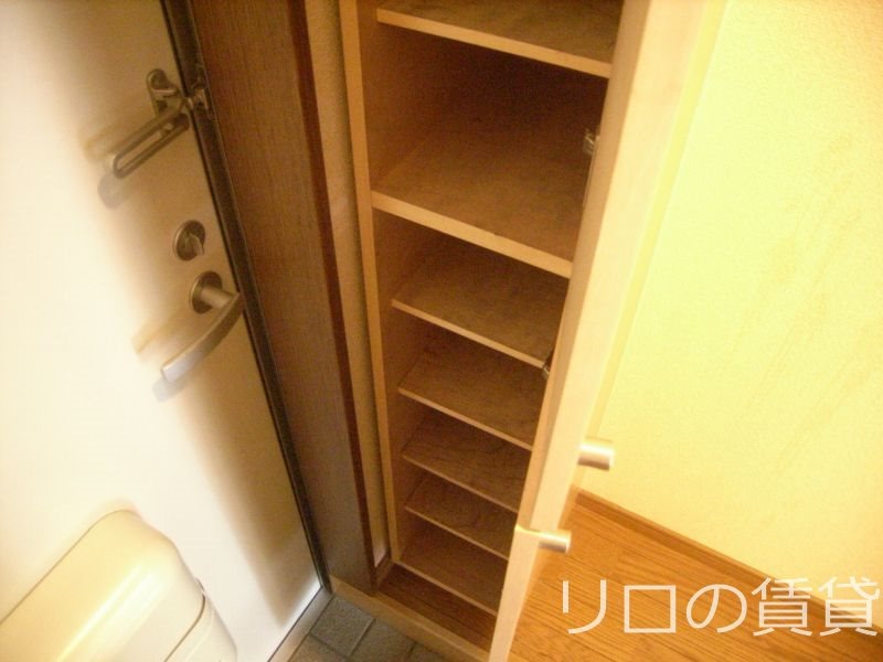 その他設備　別号室