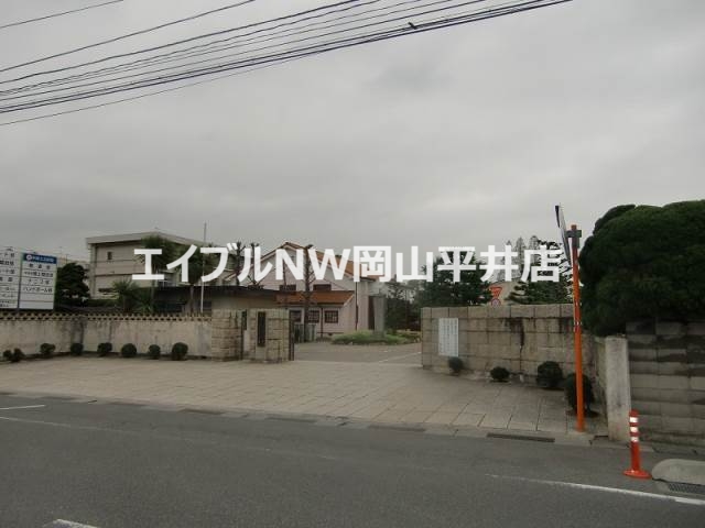 高校・高専　岡山県立岡山操山高校（高校・高専）まで280m