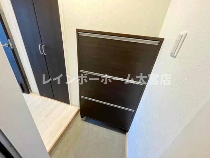 玄関　別部屋参考写真