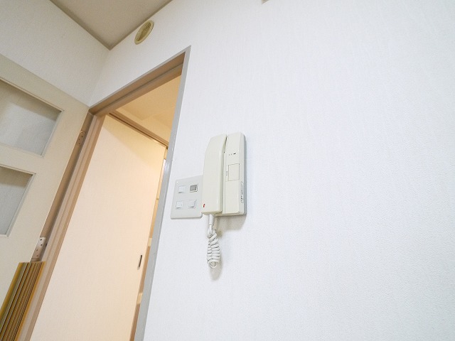 その他設備　収納豊富です