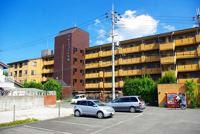 建物外観　物件の外観です