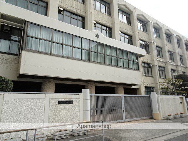 小学校　中津小学校（小学校）まで150m