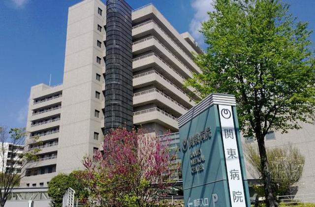 病院　NTT東日本関東病院（病院）まで377m
