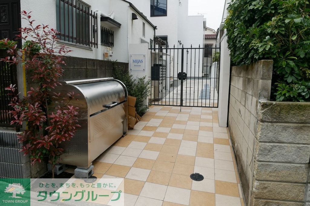 エントランス　★エントランス★