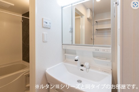 洗面設備　ラヴィアンローズ(Good Home)イメージ画像