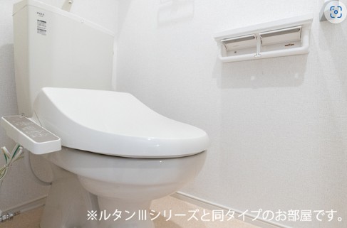 トイレ　ラヴィアンローズ(Good Home)イメージ画像