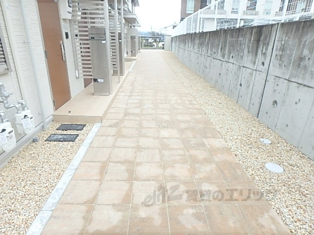 その他共有部分　通路