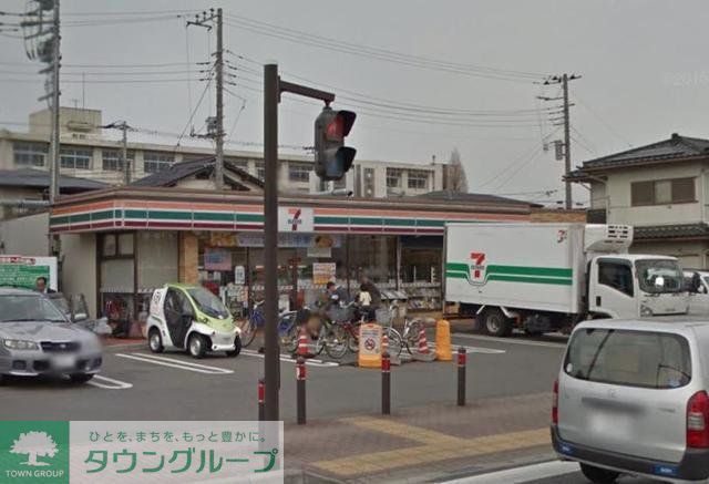 コンビニ　セブンイレブン 相模原橋本８丁目店（コンビニ）まで485m