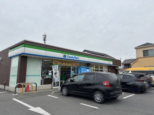 コンビニ　ファミリーマート 川越寺尾店（コンビニ）まで683m