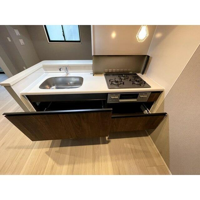 建物外観　※参考写真（同タイプ・別室）
