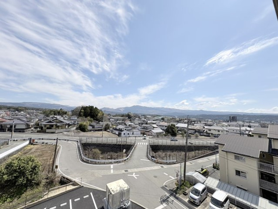 眺望　写真は別号室