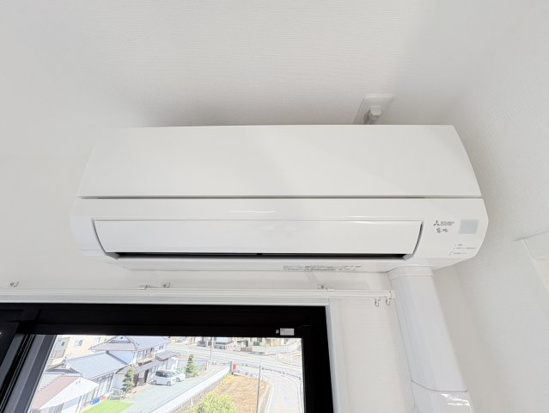 その他設備　写真は別号室